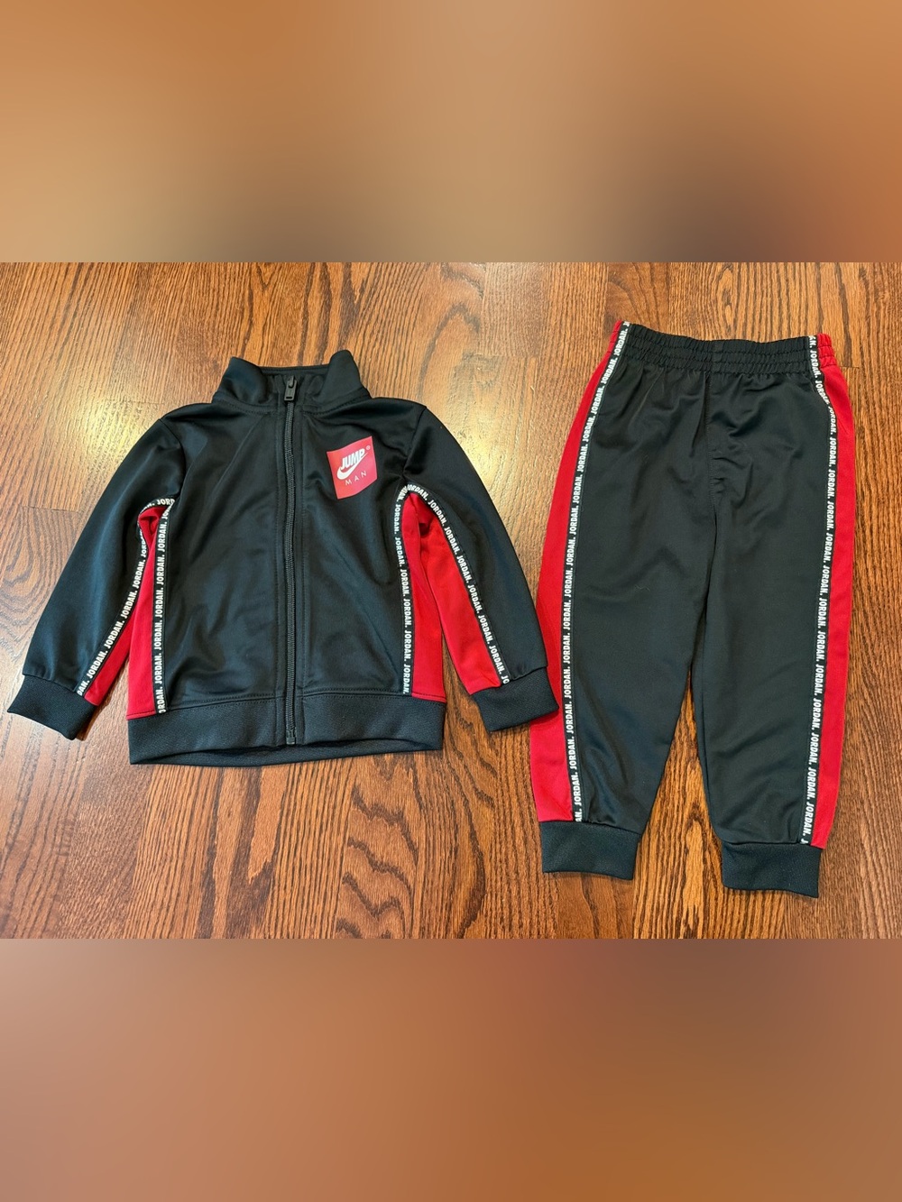 Nike Jordan Tracksuit Set Size 18 Months